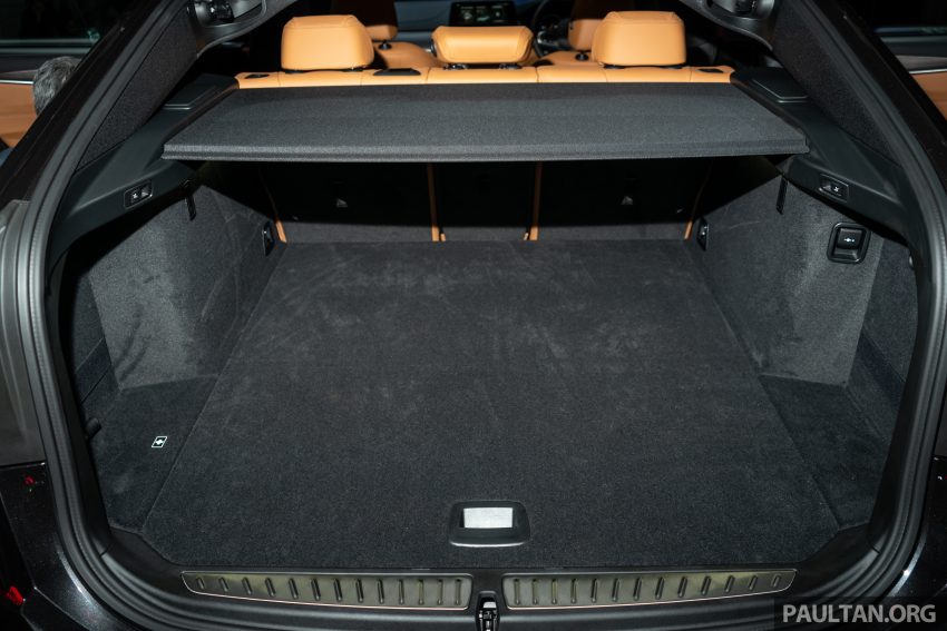 BMW 630i GT 本地正式开售，CKD 四门跑房预估价45万 75713