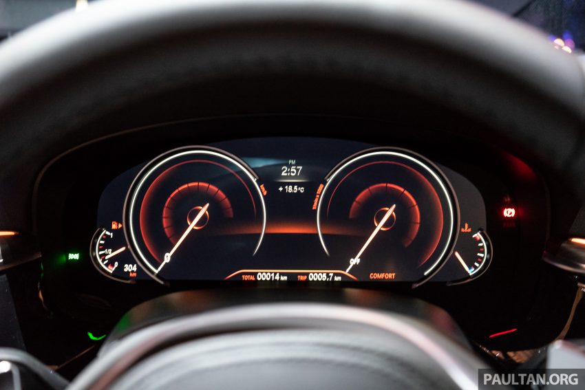 BMW 630i GT 本地正式开售，CKD 四门跑房预估价45万 75683