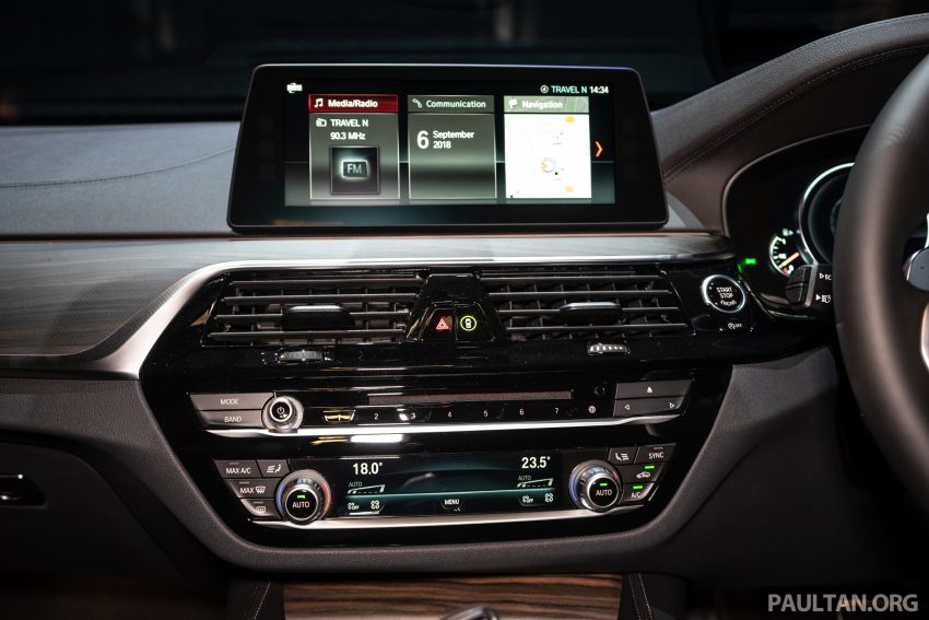 BMW 630i GT 本地正式开售，CKD 四门跑房预估价45万 75685