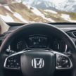 五代 Honda CR-V Hybrid 即将登陆欧洲市场，取代柴油版