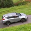 五代 Honda CR-V Hybrid 即将登陆欧洲市场，取代柴油版