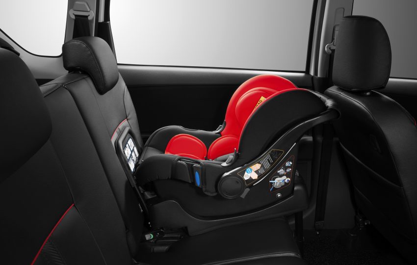 2018 Perodua Alza 小改款正式发布，售价从RM 51,490起 75451