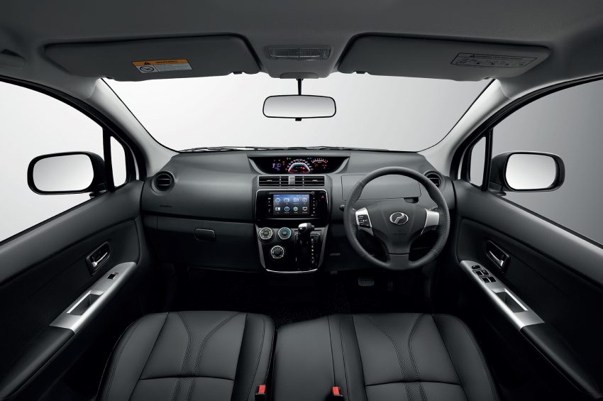 2018 Perodua Alza 小改款正式发布，售价从RM 51,490起 75446