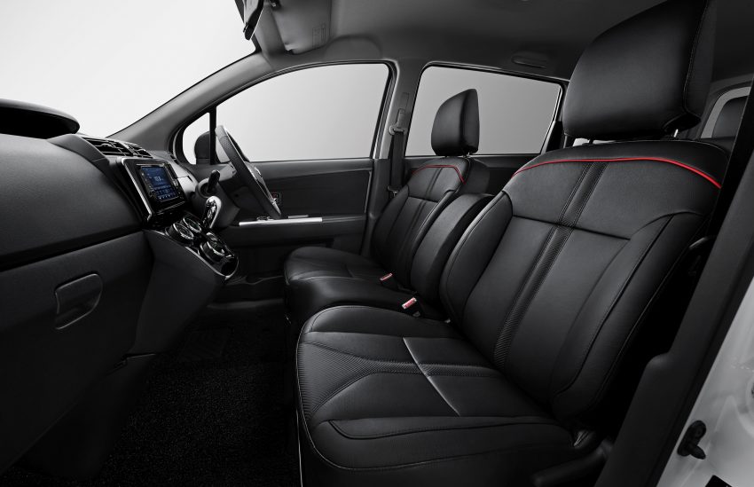 2018 Perodua Alza 小改款正式发布，售价从RM 51,490起 75447