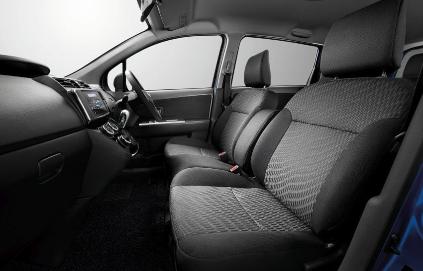 2018 Perodua Alza 小改款正式发布，售价从RM 51,490起 75457