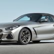 全新 BMW Z4 完整官方细节与资料发布, 明年3月开始交车