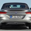 全新 BMW Z4 完整官方细节与资料发布, 明年3月开始交车