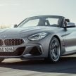 全新 BMW Z4 完整官方细节与资料发布, 明年3月开始交车