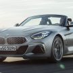 全新 BMW Z4 完整官方细节与资料发布, 明年3月开始交车