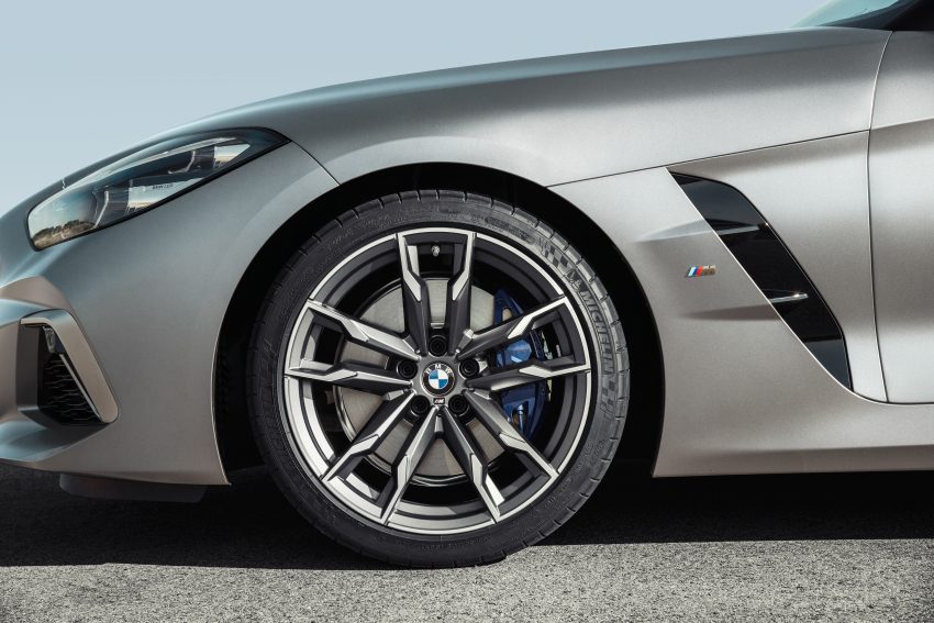 全新 BMW Z4 完整官方细节与资料发布, 明年3月开始交车 76592