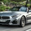 全新 BMW Z4 完整官方细节与资料发布, 明年3月开始交车