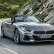 全新 BMW Z4 完整官方细节与资料发布, 明年3月开始交车