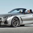 全新 BMW Z4 完整官方细节与资料发布, 明年3月开始交车