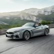 全新 BMW Z4 完整官方细节与资料发布, 明年3月开始交车