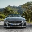 全新 BMW Z4 完整官方细节与资料发布, 明年3月开始交车