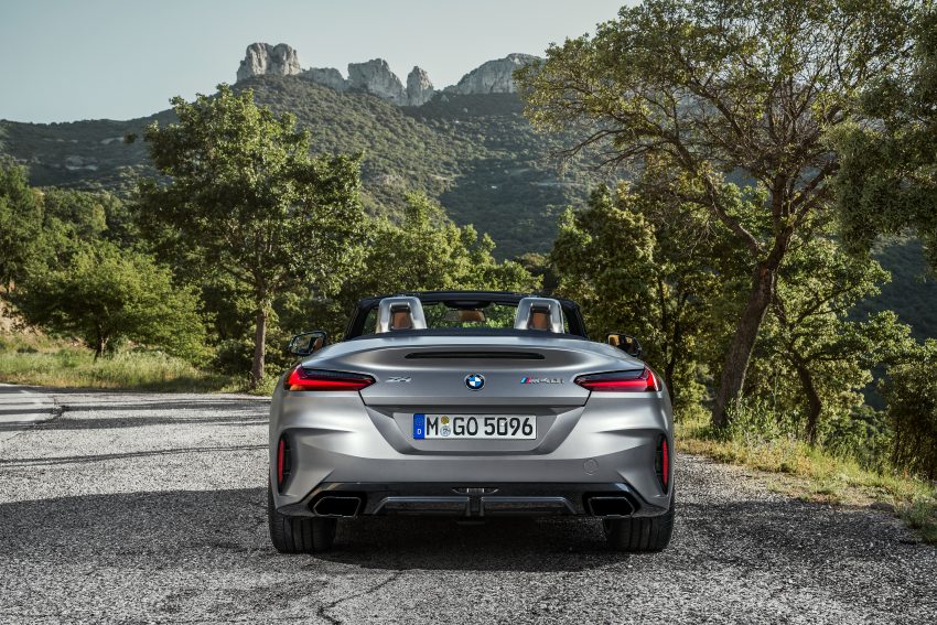 全新 BMW Z4 完整官方细节与资料发布, 明年3月开始交车 76602