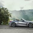 全新 BMW Z4 完整官方细节与资料发布, 明年3月开始交车