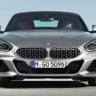 全新 BMW Z4 完整官方细节与资料发布, 明年3月开始交车