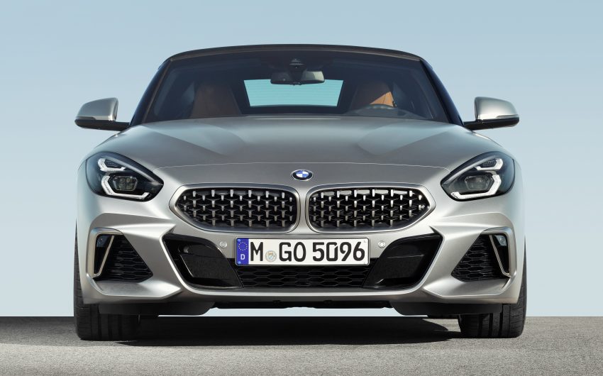 全新 BMW Z4 完整官方细节与资料发布, 明年3月开始交车 76581