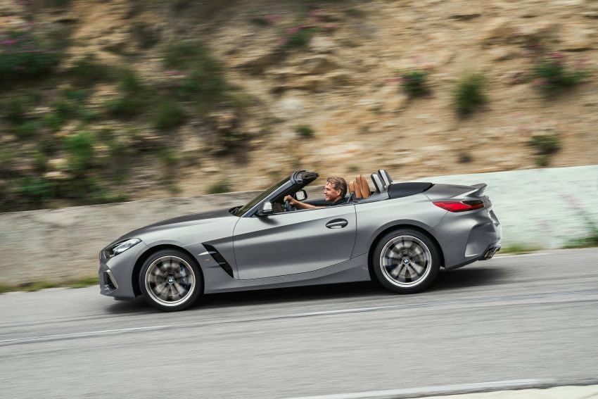 全新 BMW Z4 完整官方细节与资料发布, 明年3月开始交车 76609