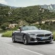 全新 BMW Z4 完整官方细节与资料发布, 明年3月开始交车
