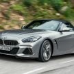 全新 BMW Z4 完整官方细节与资料发布, 明年3月开始交车