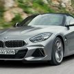 全新 BMW Z4 完整官方细节与资料发布, 明年3月开始交车