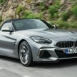 全新 BMW Z4 完整官方细节与资料发布, 明年3月开始交车
