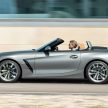 全新 BMW Z4 完整官方细节与资料发布, 明年3月开始交车