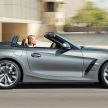 全新 BMW Z4 完整官方细节与资料发布, 明年3月开始交车