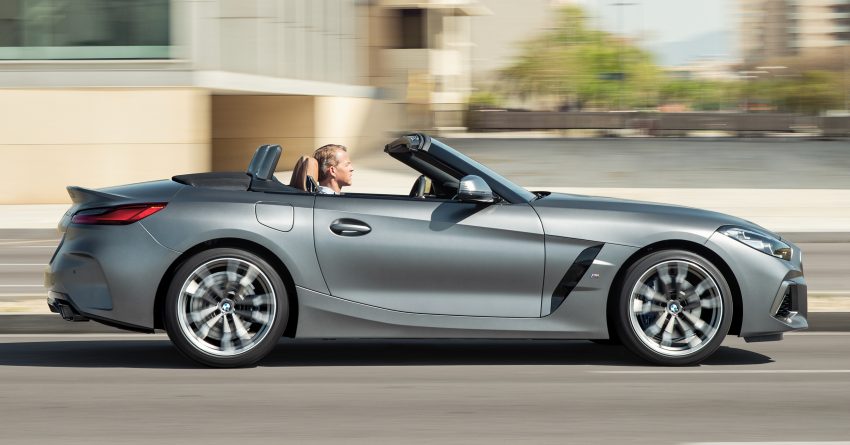 全新 BMW Z4 完整官方细节与资料发布, 明年3月开始交车 76617
