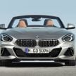全新 BMW Z4 完整官方细节与资料发布, 明年3月开始交车
