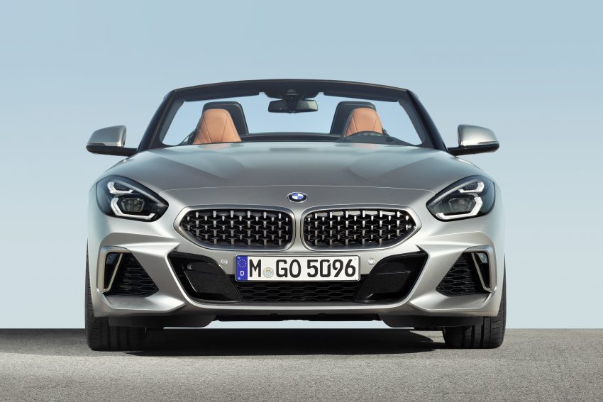 全新 BMW Z4 完整官方细节与资料发布, 明年3月开始交车 76582