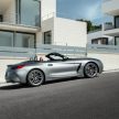 全新 BMW Z4 完整官方细节与资料发布, 明年3月开始交车