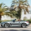 全新 BMW Z4 完整官方细节与资料发布, 明年3月开始交车