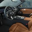 全新 BMW Z4 完整官方细节与资料发布, 明年3月开始交车
