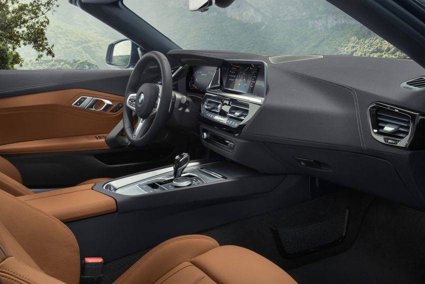 全新 BMW Z4 完整官方细节与资料发布, 明年3月开始交车 76628