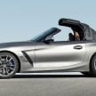 全新 BMW Z4 完整官方细节与资料发布, 明年3月开始交车