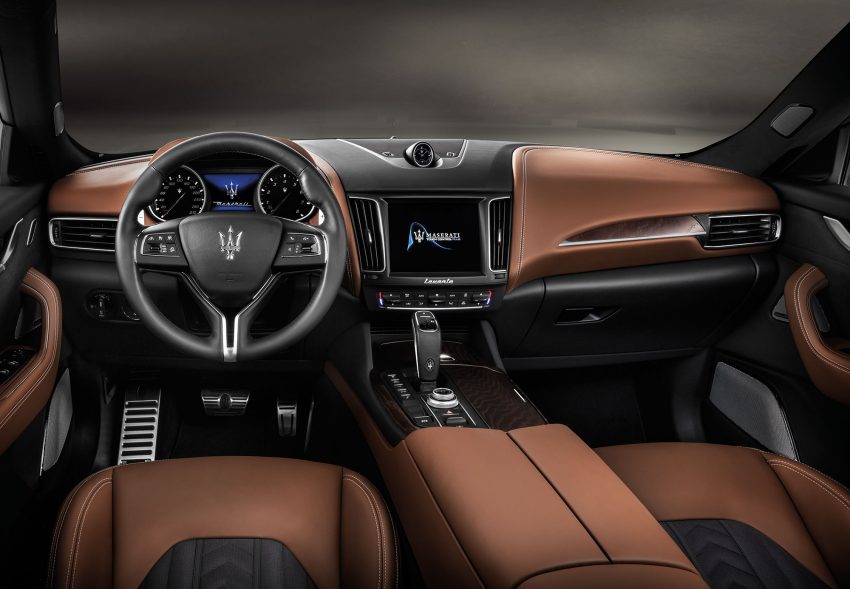Maserati Levante S 2019小升级版本地面市，售RM789K 76997
