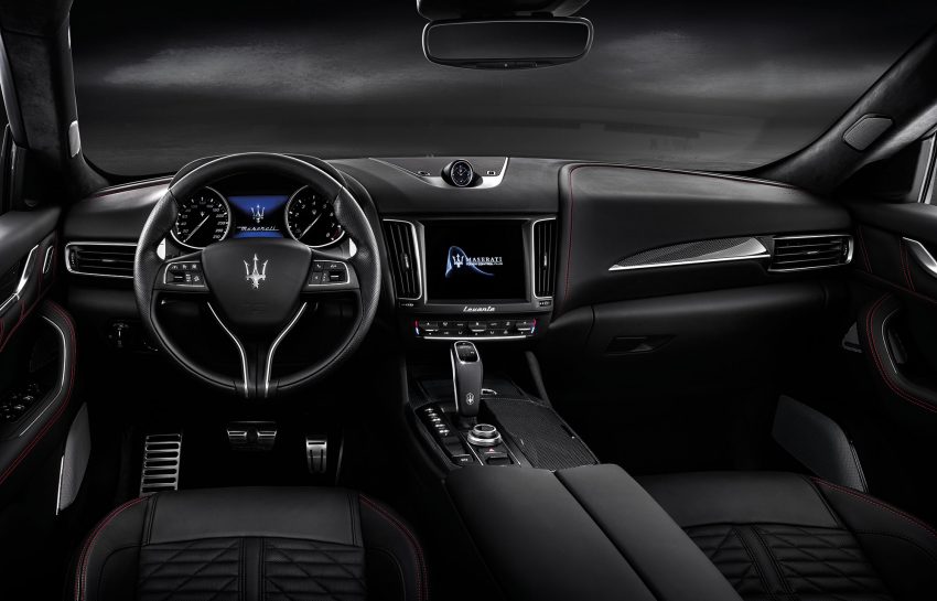 Maserati Levante S 2019小升级版本地面市，售RM789K 77000