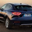 Maserati Levante S 2019小升级版本地面市，售RM789K