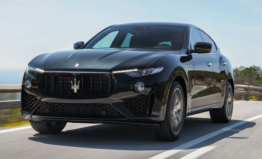 Maserati Levante S 2019小升级版本地面市，售RM789K 76990