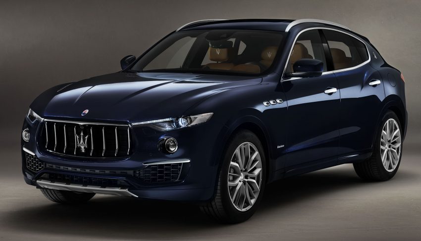 Maserati Levante S 2019小升级版本地面市，售RM789K 76991