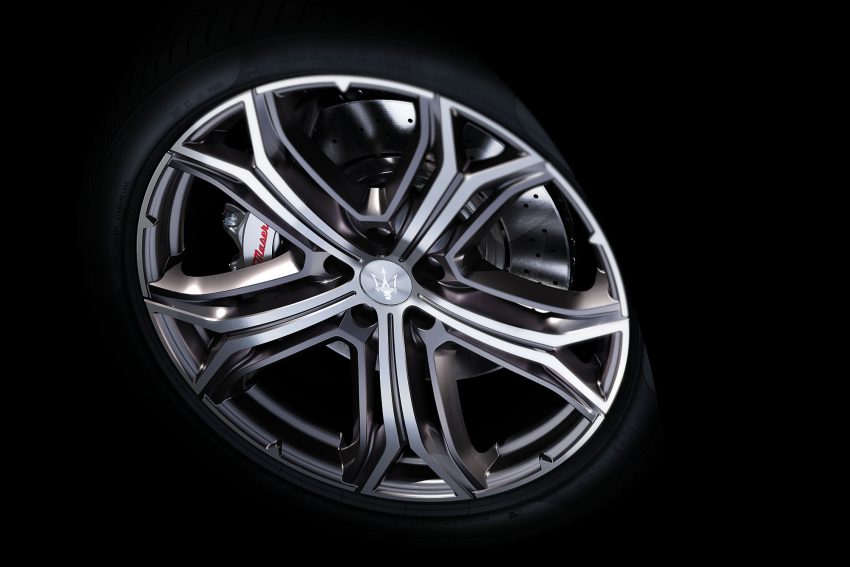 Maserati Levante S 2019小升级版本地面市，售RM789K 76995