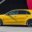 谍照：Mercedes-AMG A35 Sedan 上路测试再一次被捕获