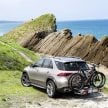 全新 Mercedes-Benz GLE 面世，搭载48V轻度混动系统