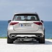 全新 Mercedes-Benz GLE 面世，搭载48V轻度混动系统