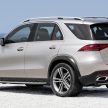 全新 Mercedes-Benz GLE 450 本地发布，预售RM633k