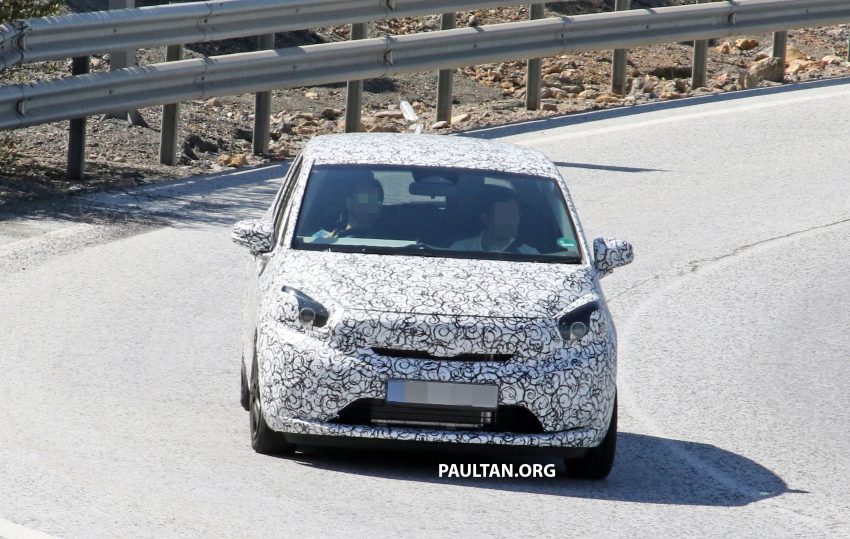 新一代 Honda Jazz 南欧进行测试，被指2020年正式发布 77195