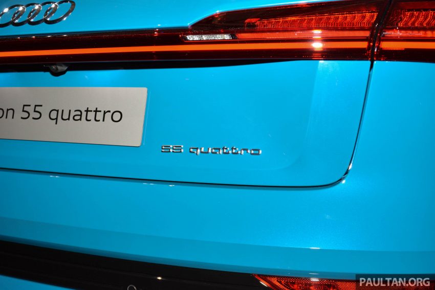 品牌首款纯电动 SUV，Audi e-tron 于美国进行全球首发 76324